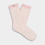 UGG Women's Cozy Chenille Socks  Seashell Pink