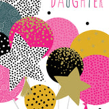 Pictura - Daughter Birthday Card - 61764