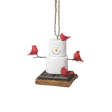 Ganz - Ornament - S'mores Cardinal