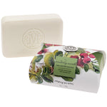 Boston International Shea Butter Bar Soap 6oz Cranberry Wreath