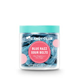 Candy Club - Blue Razz Sour Belts