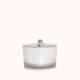 Thymes - Frasier Fir Flocked 3 Wick Poured Candle