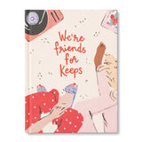 Compendium - We're Friends for Keeps Book