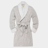 UGG Blanche Robe Seal Heather