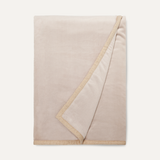 UGG Duffield II Throw Blanket Oatmeal Heather