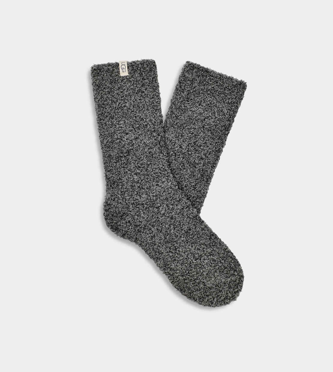 UGG Darcy Cozy Socks Charcoal