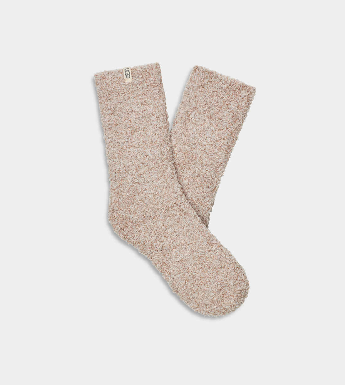 UGG Darcy Cozy Socks Cream