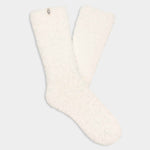 UGG Teddi Cozy Crew Sock Cream