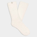 UGG Teddi Cozy Crew Sock Cream