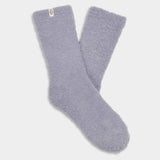 UGG Teddi Cozy Crew Sock Cloudy Grey