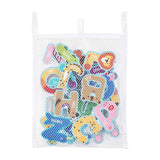 Mud Pie - Bath Stickable Set - Alphabet