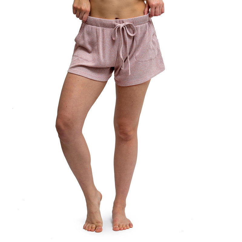 Hello Mello Cuddleblend Shorts Pink