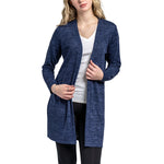 Hello Mello Lounge Cardigan Navy