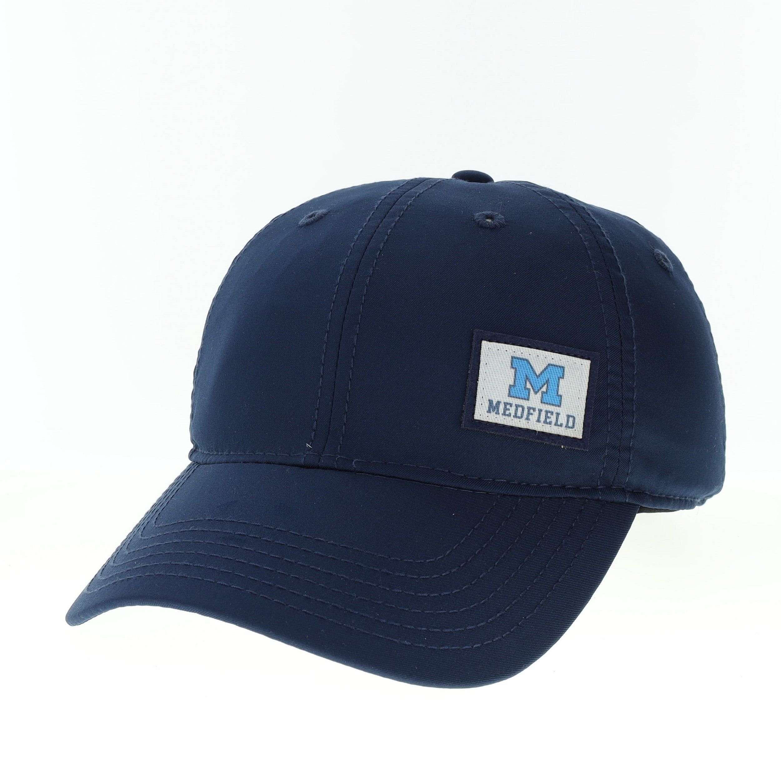 Legacy - Cool Fit Medfield Patch Hat