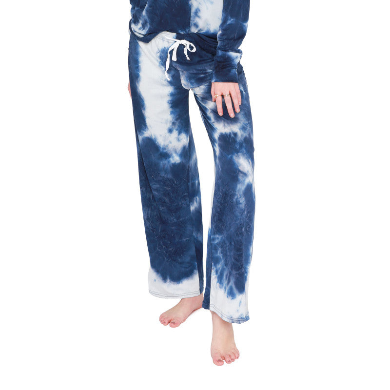 Hello Mello Dyes the Limit Lounge Pants Navy