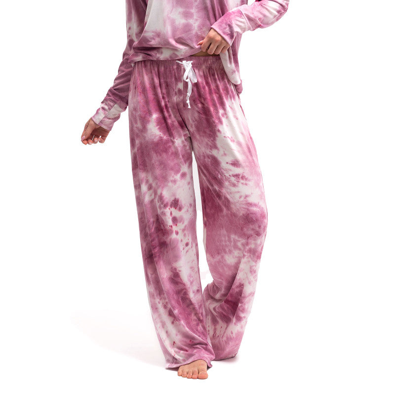 Hello Mello Dyes the Limit Lounge Pants Orchid