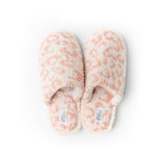 Hello Mello Cat Nap Slippers Blush