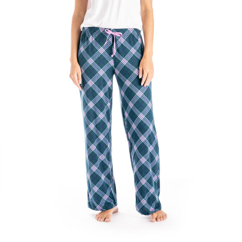 Hello Mello Daydream Lounge Pants No Plaid Days