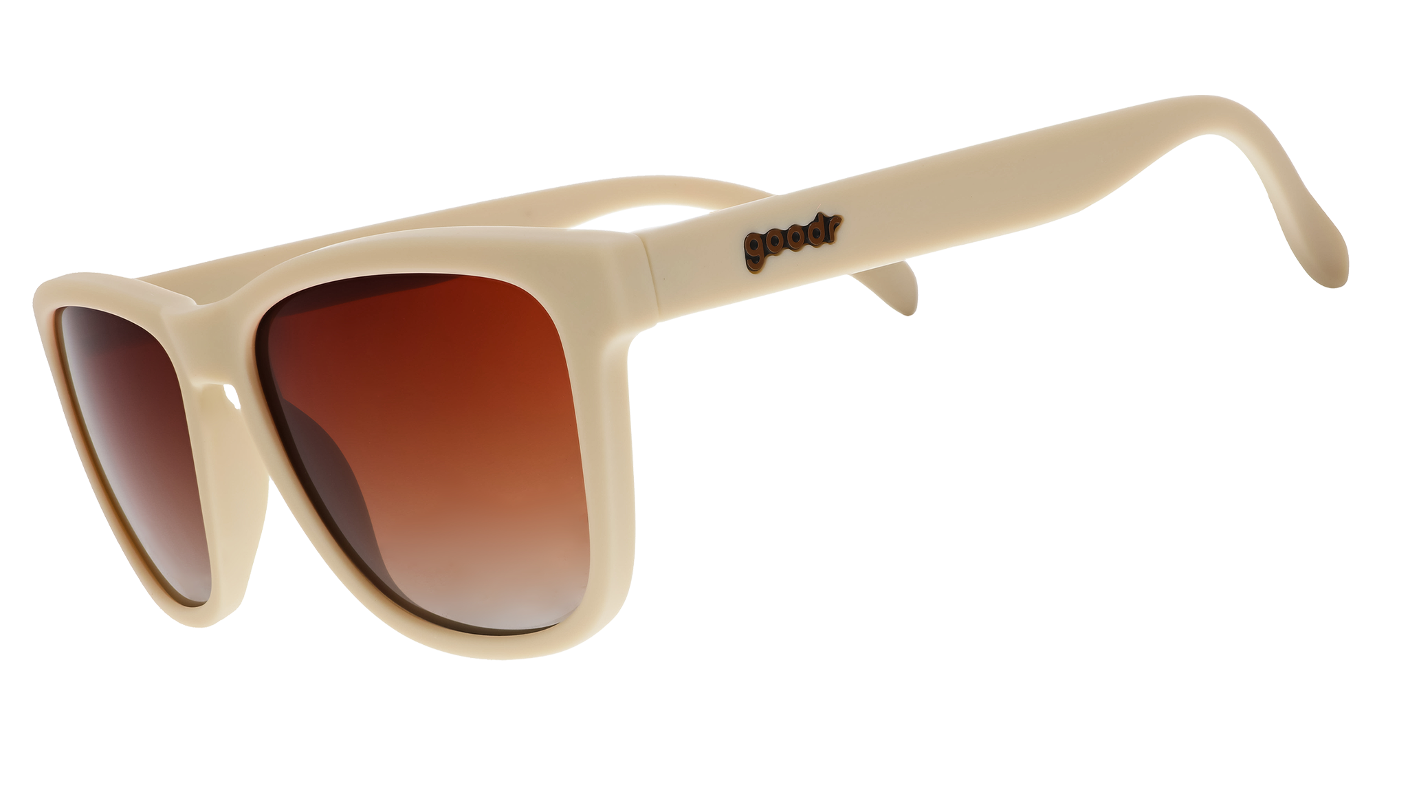 Goodr Toasted Marshmallow Magic Sunglasses