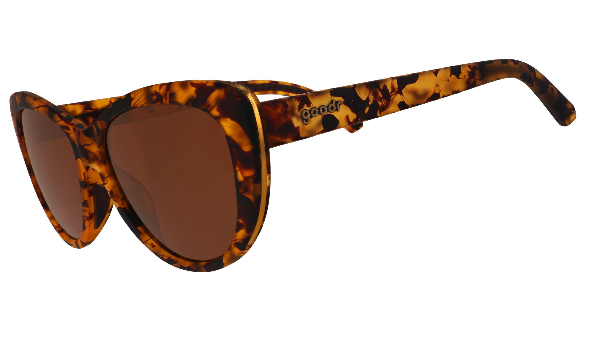 Goodr The Catwalk's Meow Sunglasses