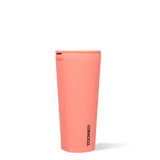 Corkcicle - 24oz Tumbler - Neon Lights Coral