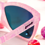 Goodr - Living In A Material Swirl Sunglasses