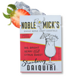 Noble Mick's Single Serve - Strawberry Daiquiri