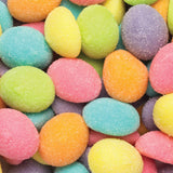 Oh Sugar - Candy Sugar Stacks - Easter Spring Sanded Gummy Eggs