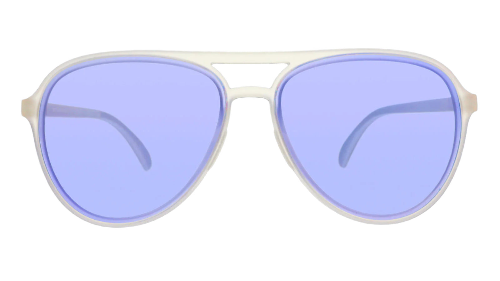 Goodr Secret Amethyst Tryst Sunglasses