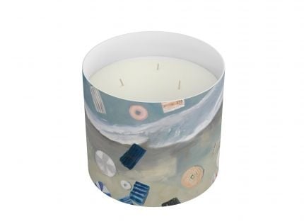 Annapolis Candle 3 Wick Kim Hovell Beach Haven