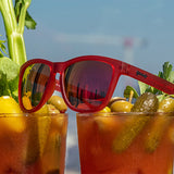 Goodr - Phoenix at a Bloody Mary Bar Sunglasses