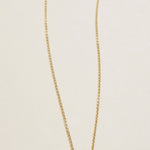 Spartina 449 Gold Necklace 18" Lucky One