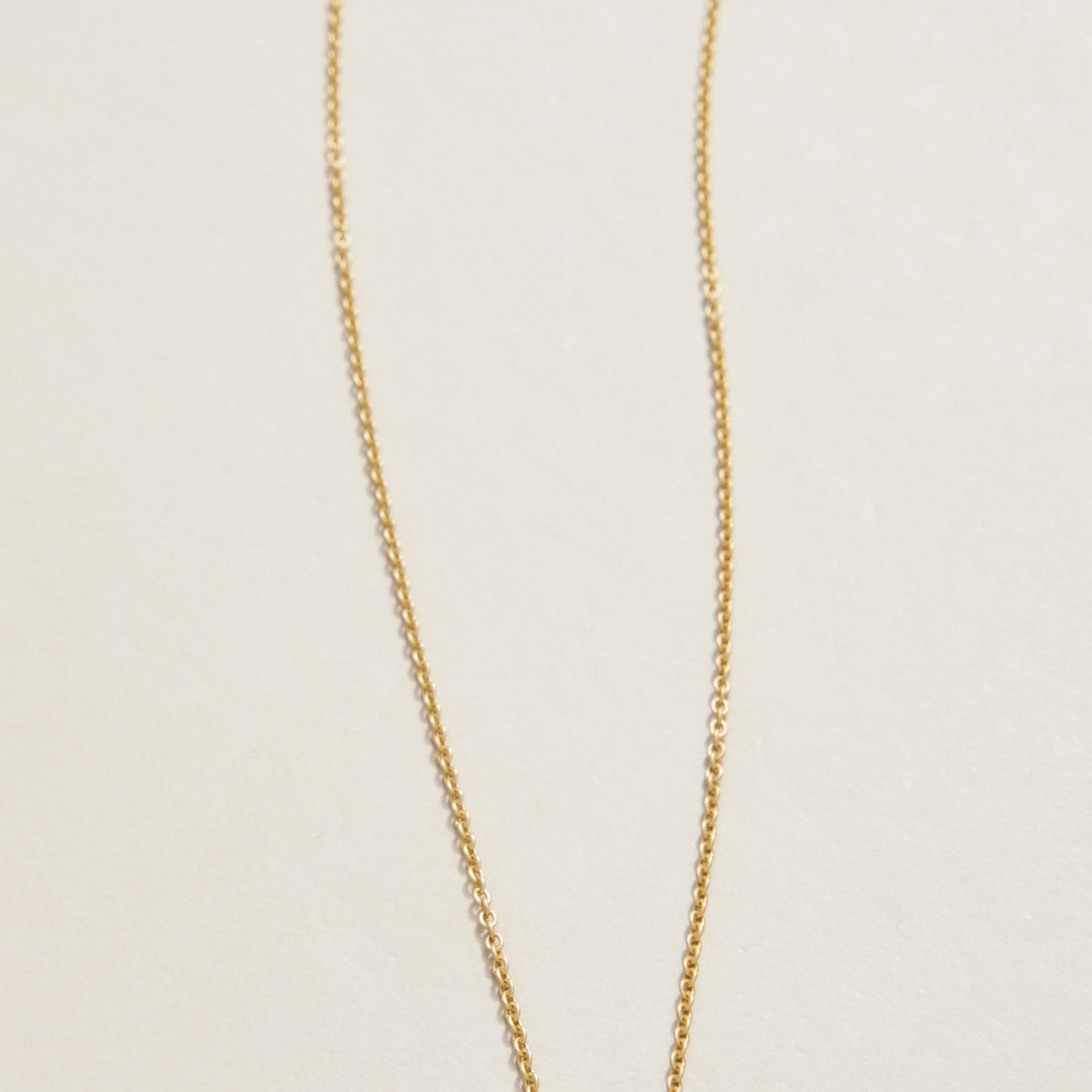 Spartina 449 Gold Necklace 18" Lucky One