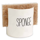 Mud Pie - Bistro Sponge Caddy