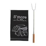 Mud Pie - Towel Stick Set