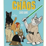 Ginger Fox - Cat Chaos