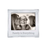 Mariposa - Signature 5x7 Frame - Family is Everything