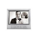 Mariposa - I Love Us 4 x 6 Signature Frame