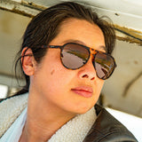 Goodr - The Mach G - Amelia Earhart Ghosted Me Sunglasses