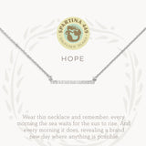 Spartina 449 - Necklace 18" Hope/Horizon