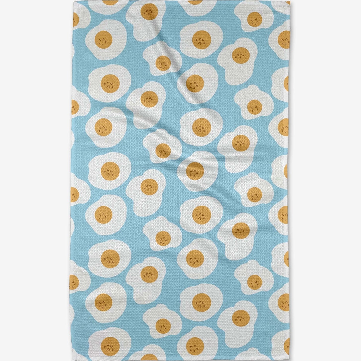 Geometry Tea Towel Sunny Side Up