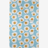 Geometry Tea Towel Sunny Side Up