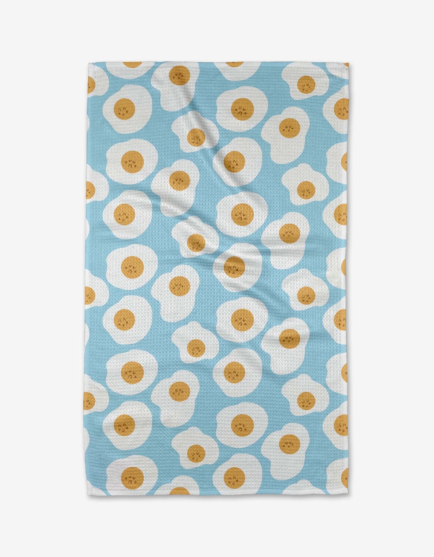 Geometry Tea Towel Sunny Side Up