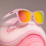 Goodr - Living In A Material Swirl Sunglasses