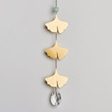 Scout Curated Wears - Suncatcher - Botanical Leaf/Amazonite