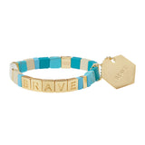 Scout Curated Wears - Empower - Brave - Gold