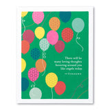 Compendium - Birthday Card  7434