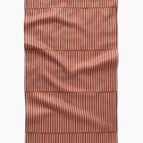 Geometry Tea Towel Textured Stripe