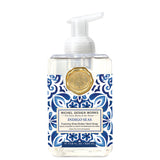 Michel Design Works Foaming Soap Indigo Seas