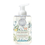 Michel Design Works Foaming Soap Butterfly Fields